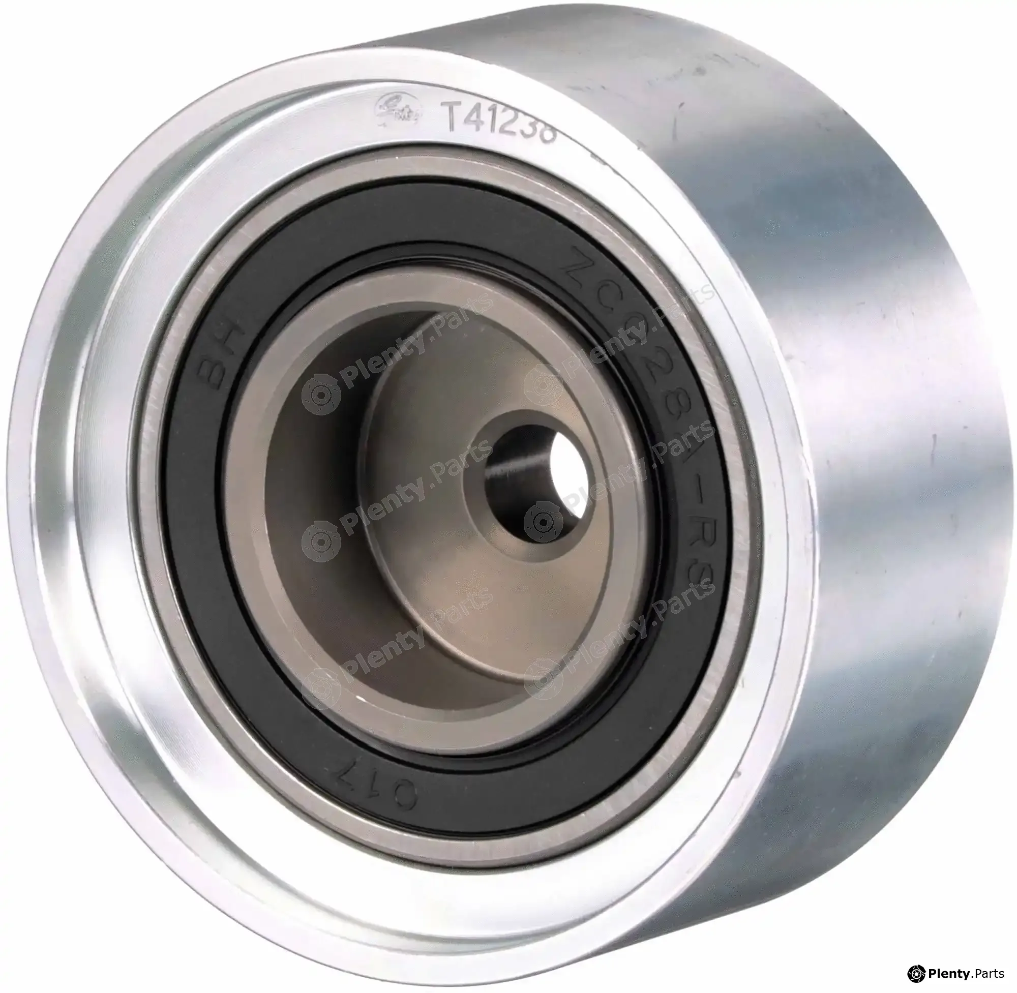 Gates T41238 — Deflection/Guide Pulley, timing belt PowerGrip®