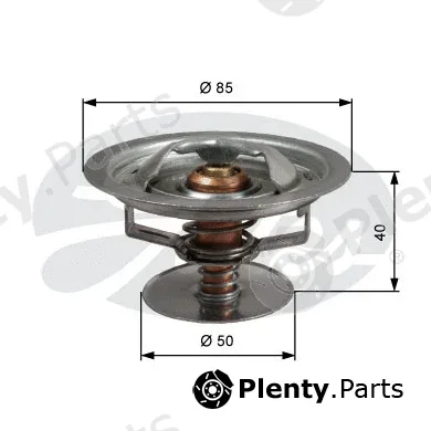 Gates TH51583G1 — Thermostat, coolant