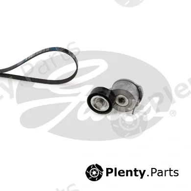 Gates K016PK1230 — V-Ribbed Belt Set Micro-V® Kit