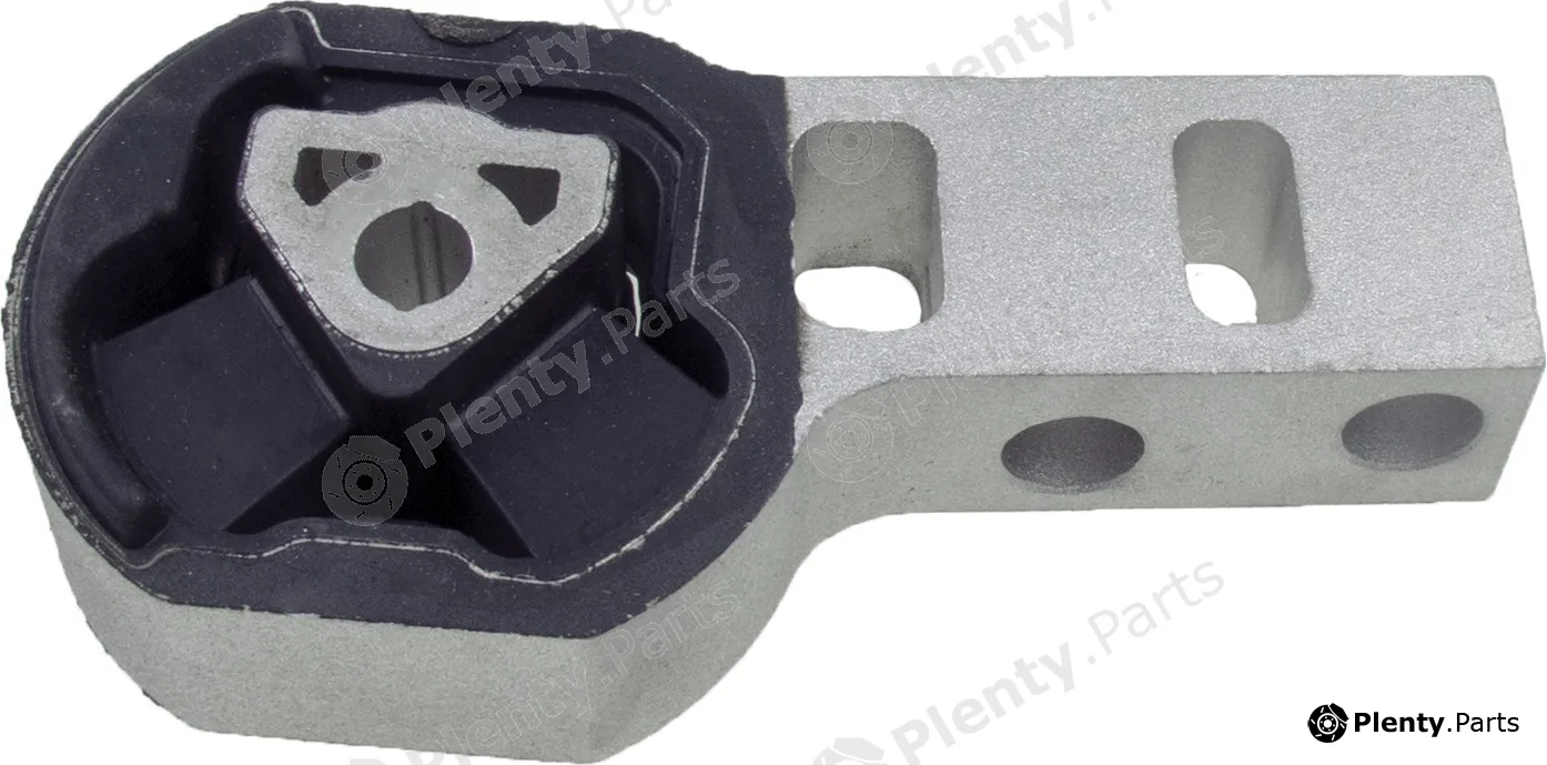 Gates ETM1325 — Mounting, engine
