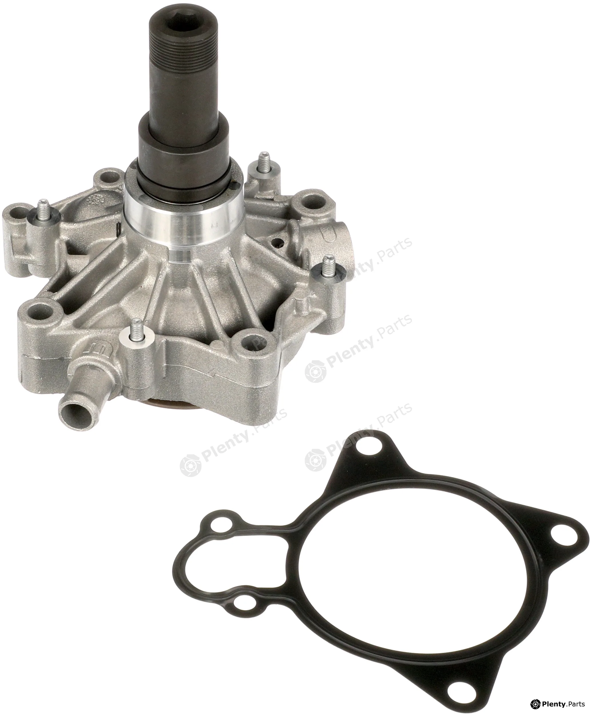 Gates WP0126 — Water Pump, engine cooling