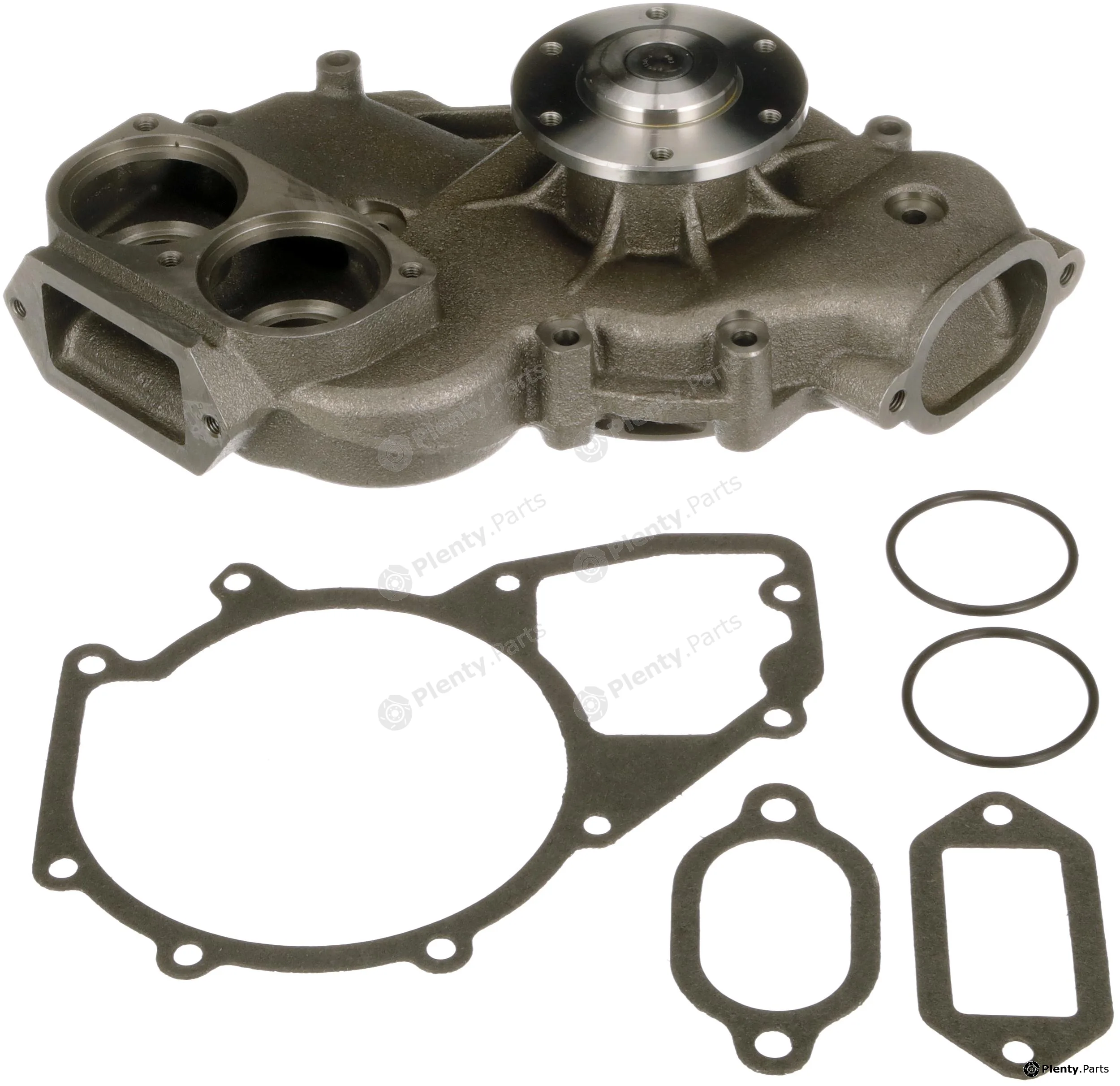 Gates WP5079HD — Water Pump, engine cooling FleetRunner™ Water Pump