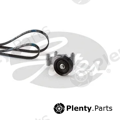 Gates K056PK1305 — V-Ribbed Belt Set Micro-V® Kit