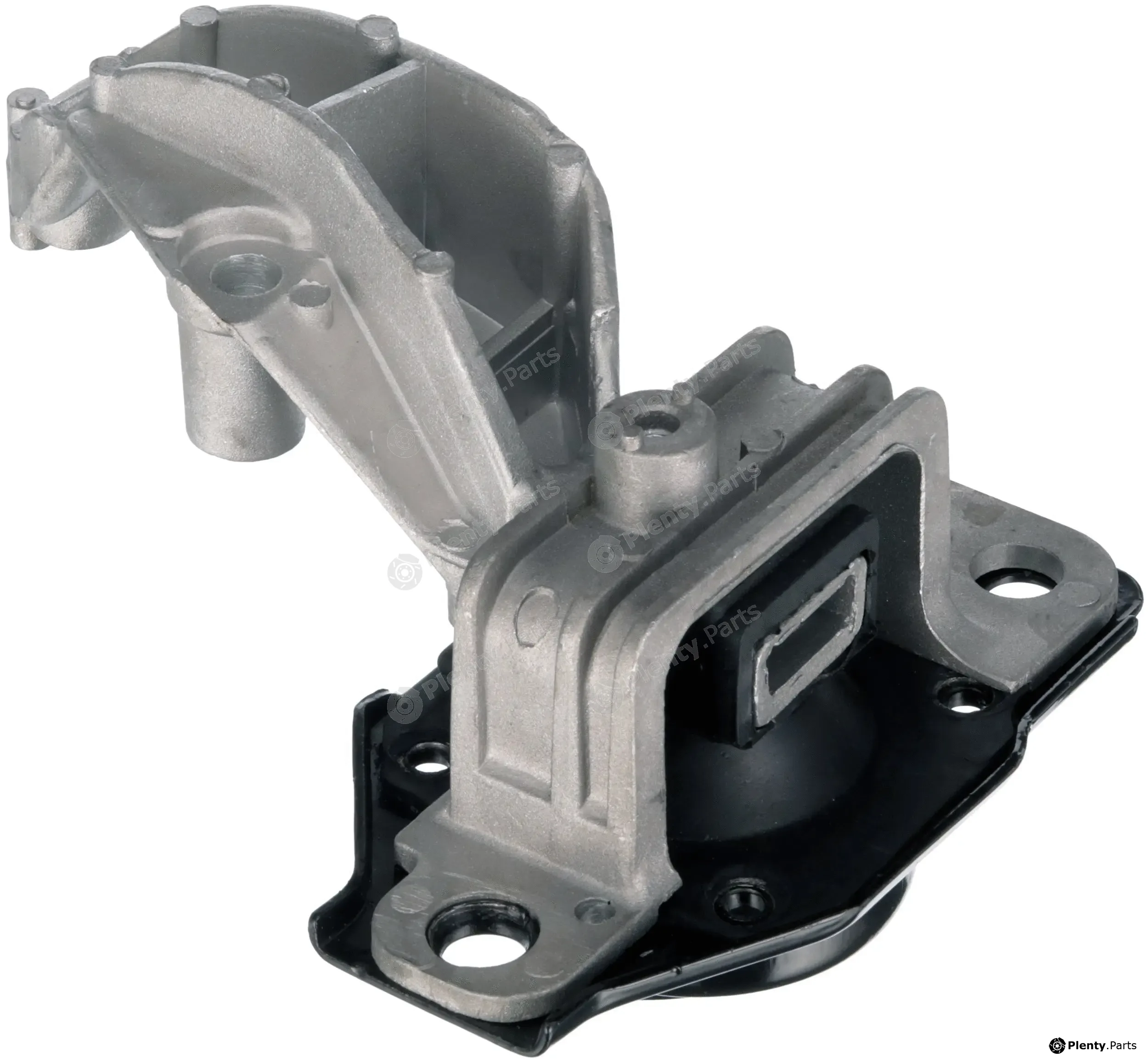 Gates ETM1175 — Mounting, engine