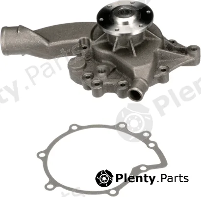 Gates WP5028HD — Water Pump, engine cooling FleetRunner™ Water Pump