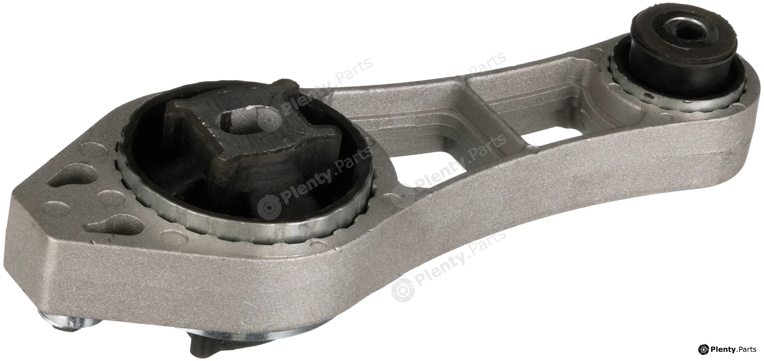 Gates ETM1360 — Mounting, engine