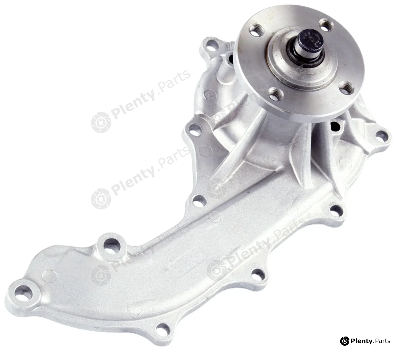 Gates WP0254 — Water Pump, engine cooling