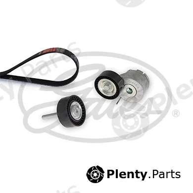 Gates K016PK1525 — V-Ribbed Belt Set Micro-V® Kit