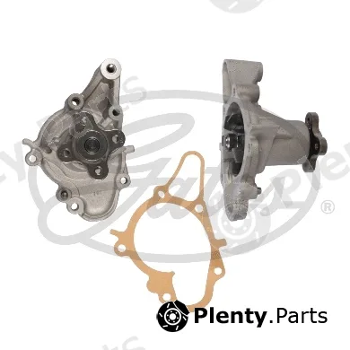 Gates WP0167 — Water Pump, engine cooling