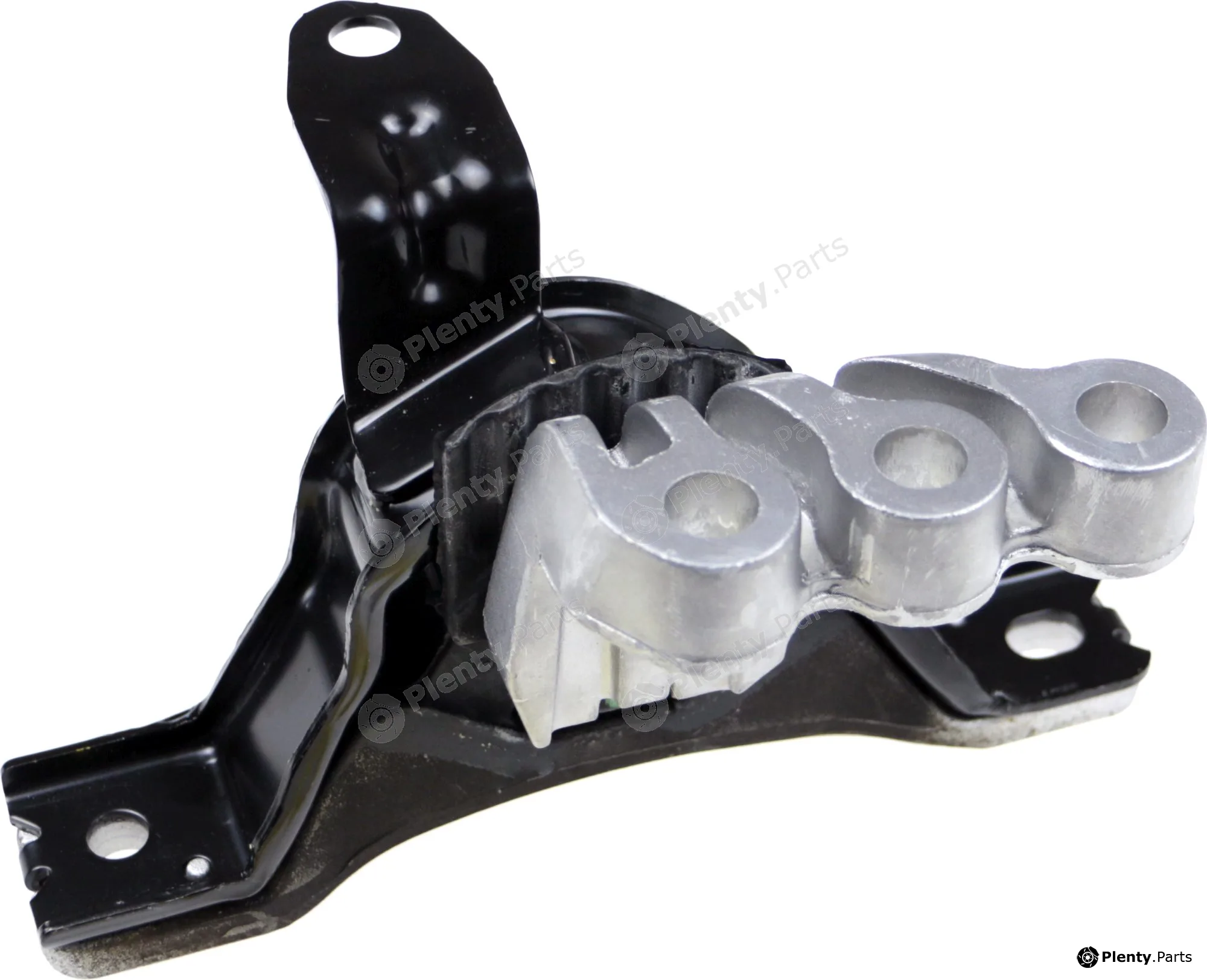 Gates ETM1551 — Mounting, engine