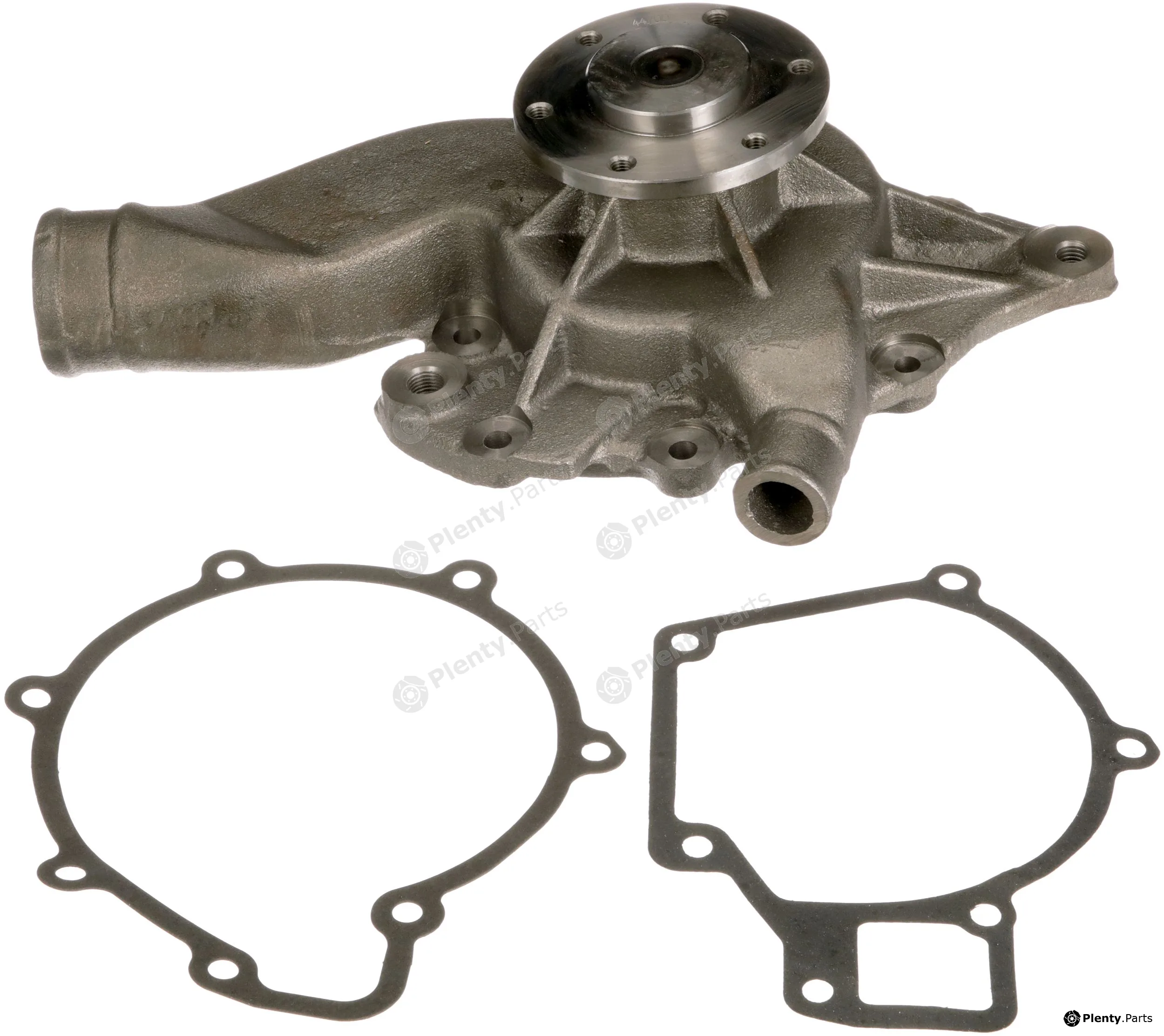 Gates WP5102HD — Water Pump, engine cooling FleetRunner™ Water Pump