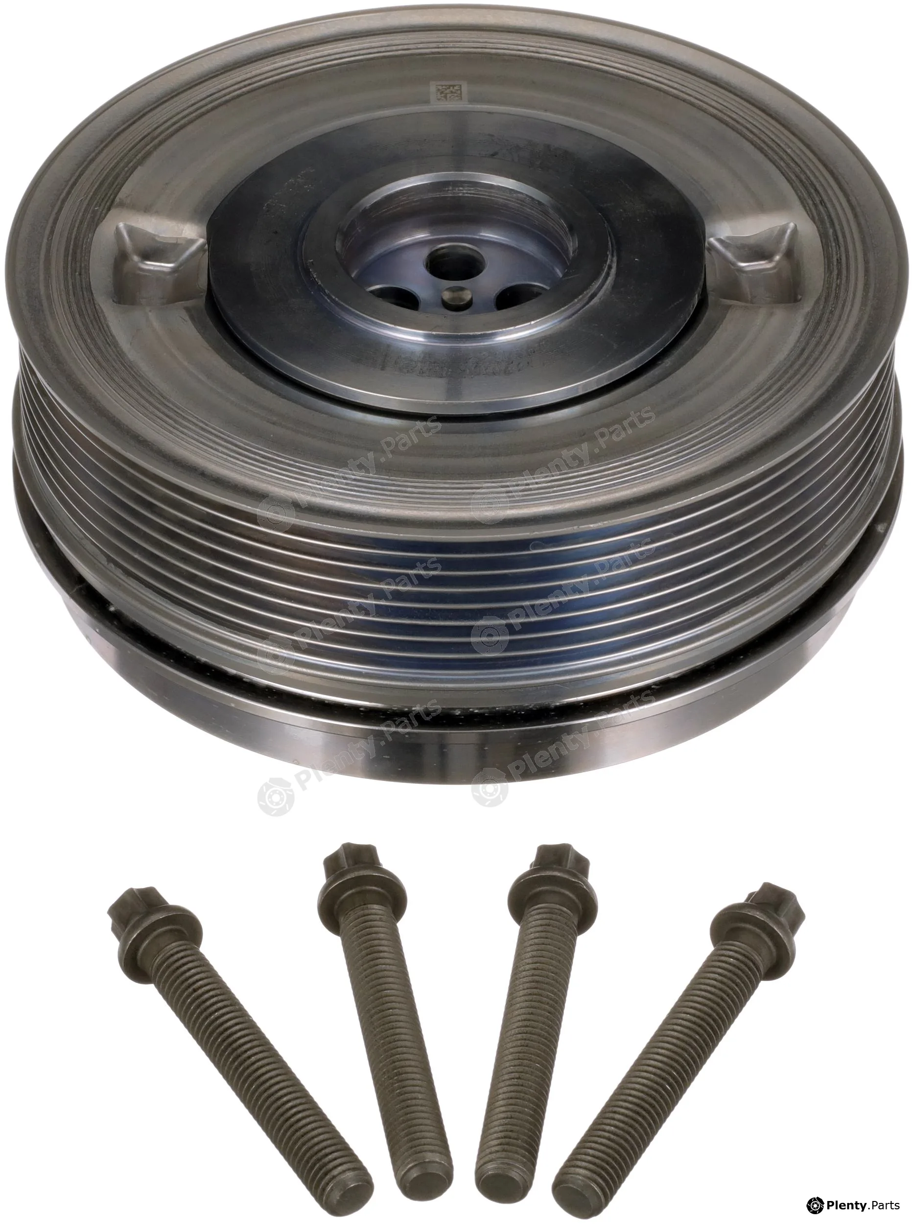 Gates TVD1221A — Belt Pulley, crankshaft DriveAlign®
