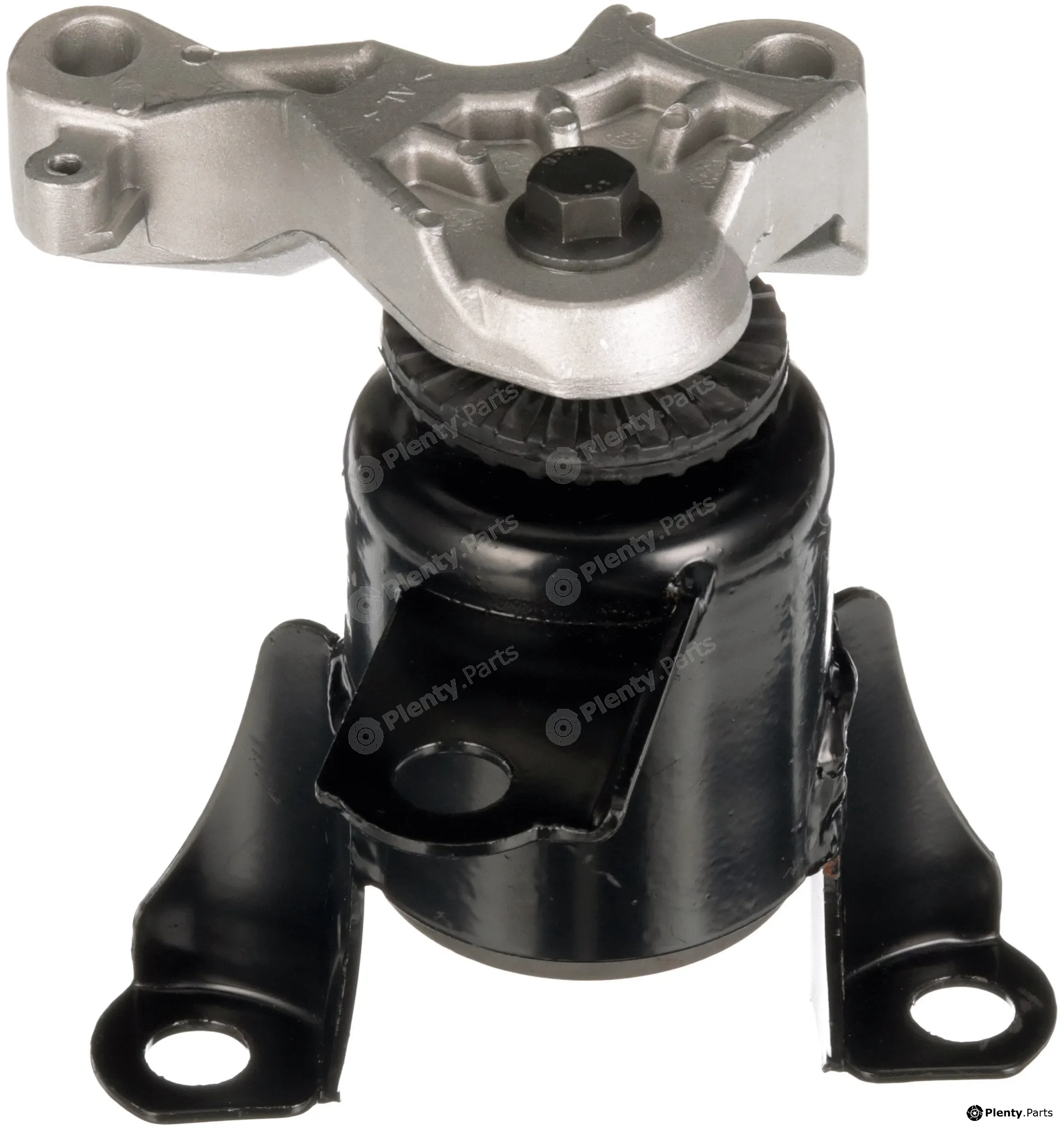 Gates ETM1567 — Mounting, engine