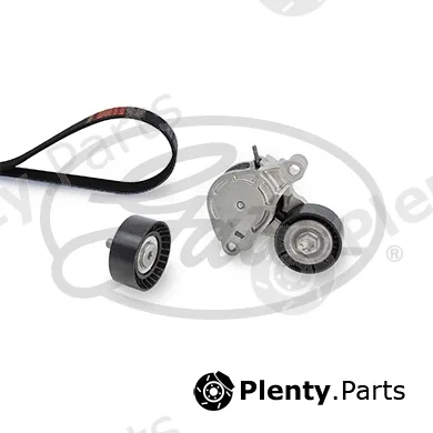 Gates K016PK1348XS — V-Ribbed Belt Set Micro-V® Kit UNIQUE FIT