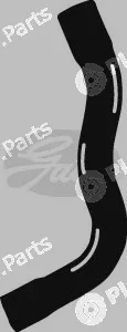 Gates 3869 — Radiator Hose