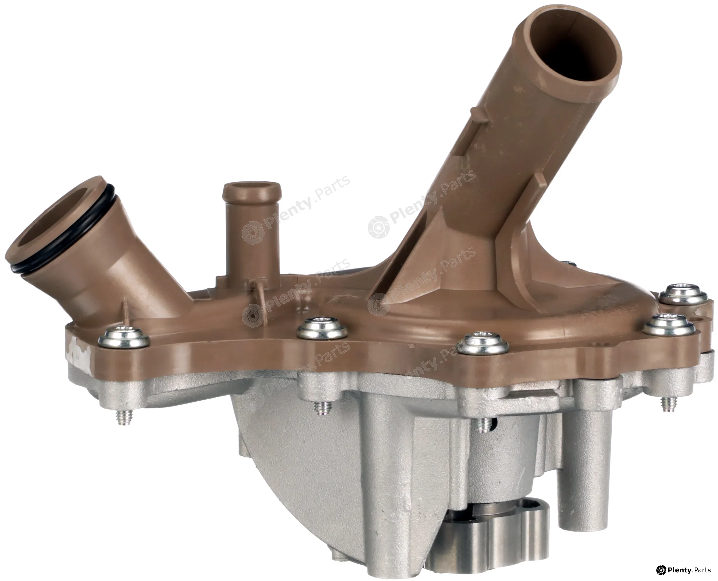 Gates WP0131 — Water Pump, engine cooling