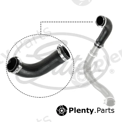 Gates 09-0620 — Charge Air Hose