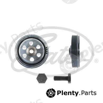 Gates TVD1198A — Belt Pulley, crankshaft DriveAlign®