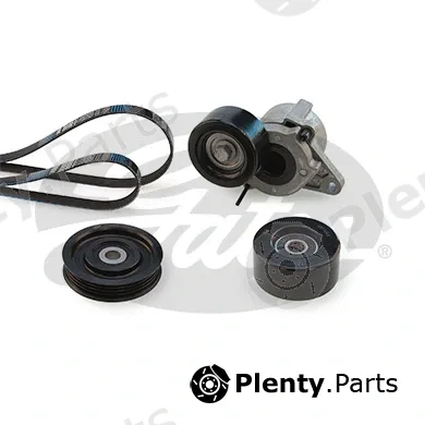 Gates K027PK1750 — V-Ribbed Belt Set Micro-V® Kit