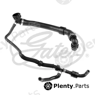 Gates 05-2552 — Radiator Hose