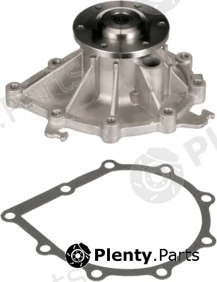 Gates WP5003HD — Water Pump, engine cooling FleetRunner™ Water Pump