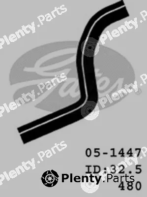 Gates 05-1447 — Radiator Hose