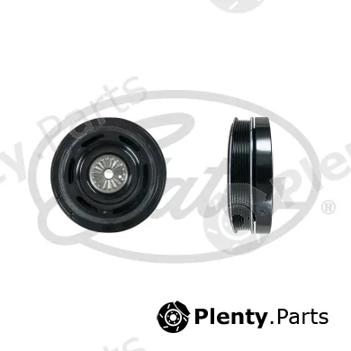 Gates TVD1182 — Belt Pulley, crankshaft DriveAlign®