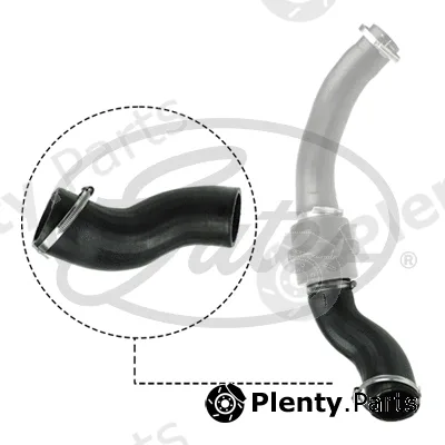 Gates 09-0630 — Charge Air Hose