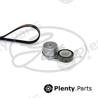 Gates K015PK1665XS — V-Ribbed Belt Set Micro-V® Kit UNIQUE FIT