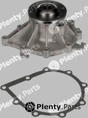 Gates WP5023HD — Water Pump, engine cooling FleetRunner™ Water Pump