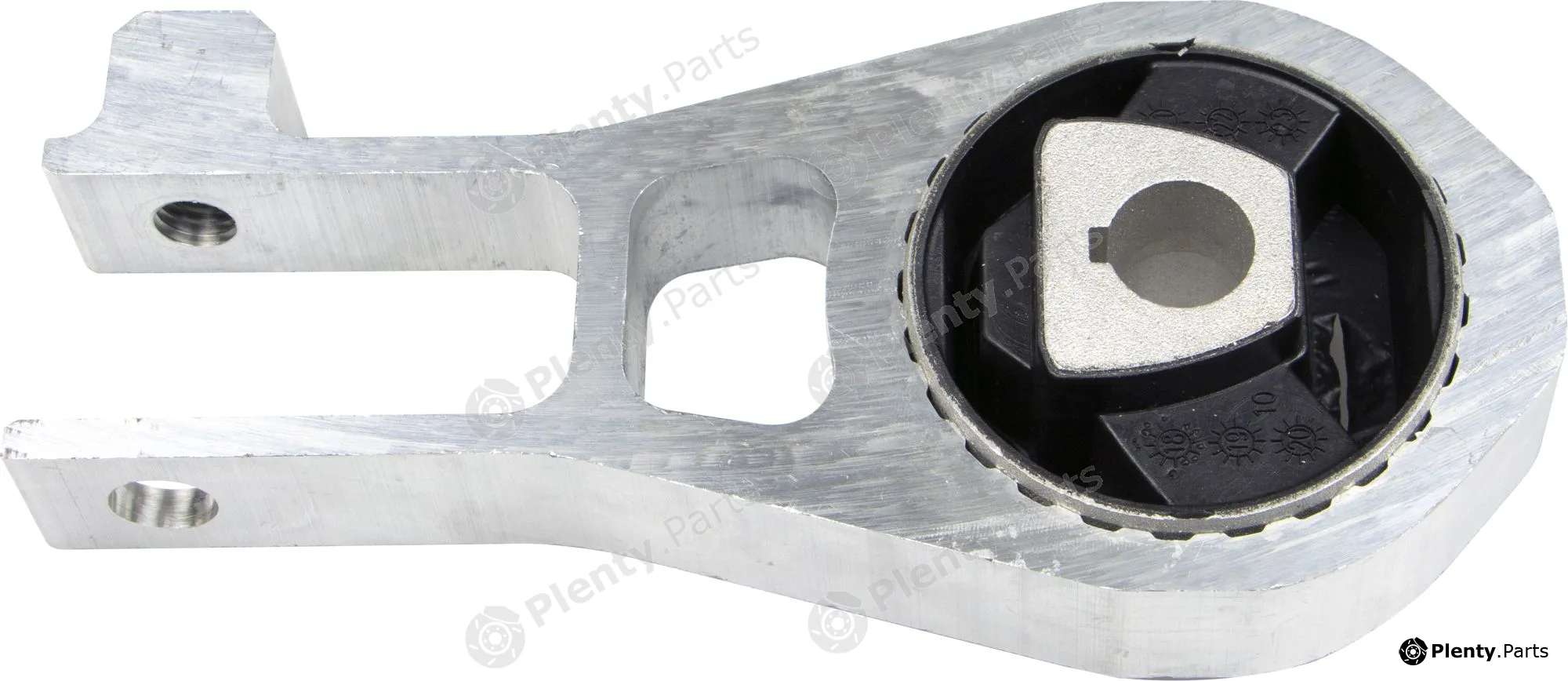 Gates ETM1051 — Mounting, engine