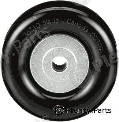 Gates T36310 — Deflection/Guide Pulley, V-ribbed belt DriveAlign®