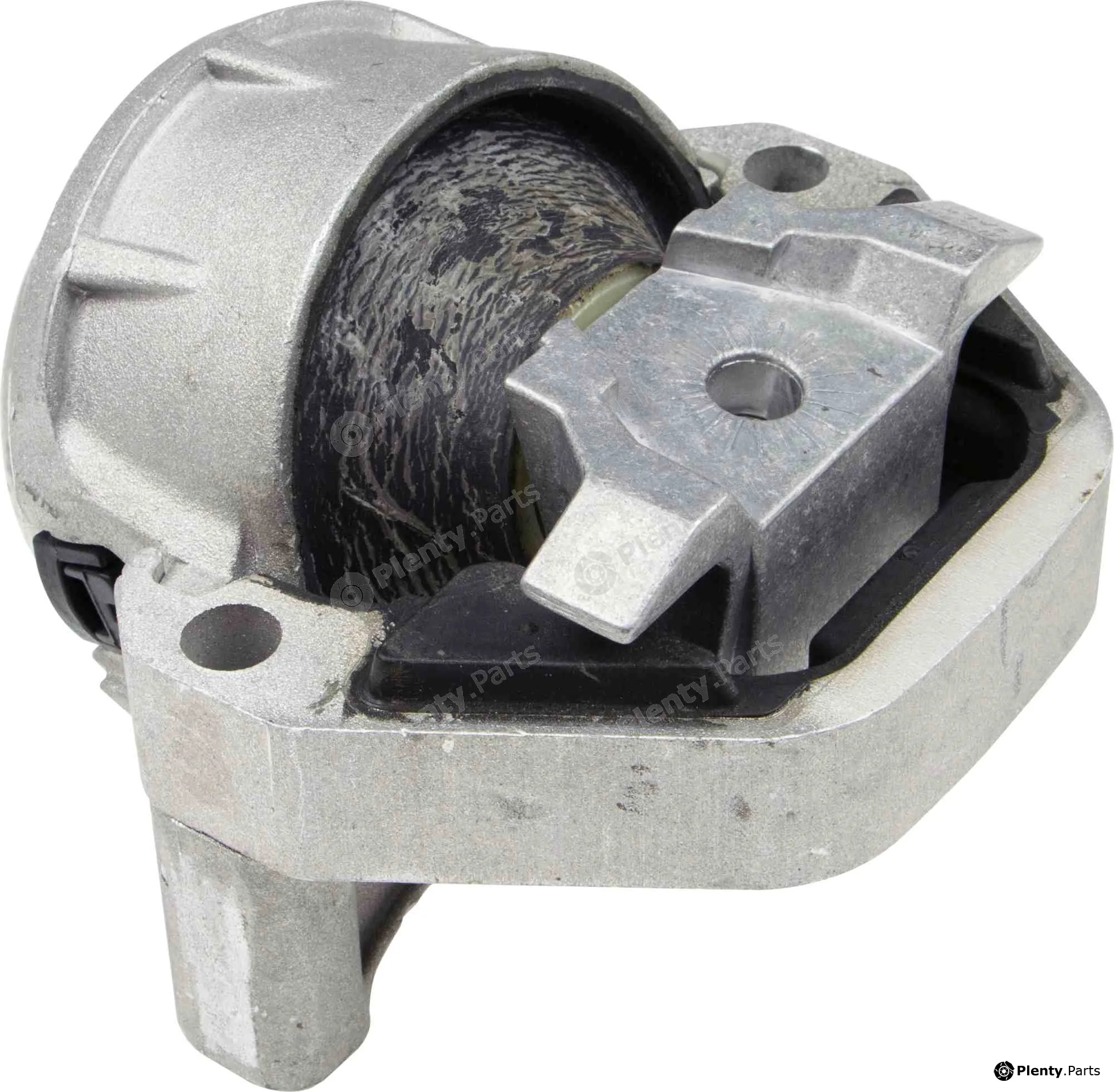 Gates ETM1263 — Mounting, engine