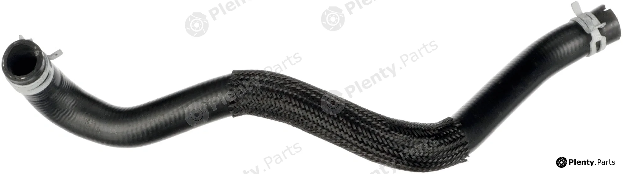 Gates 02-2999 — Heater Hose
