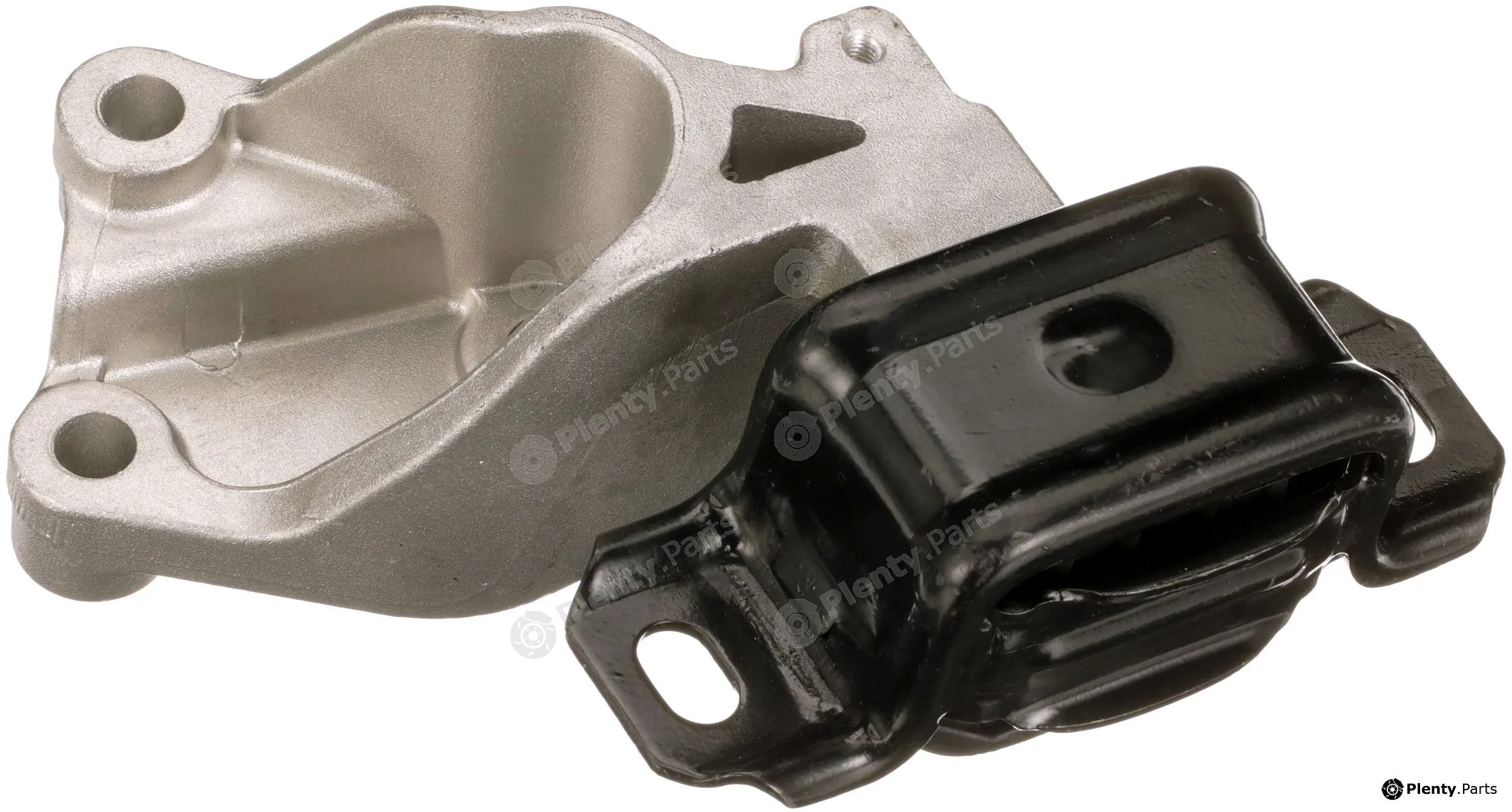 Gates ETM1800 — Mounting, engine