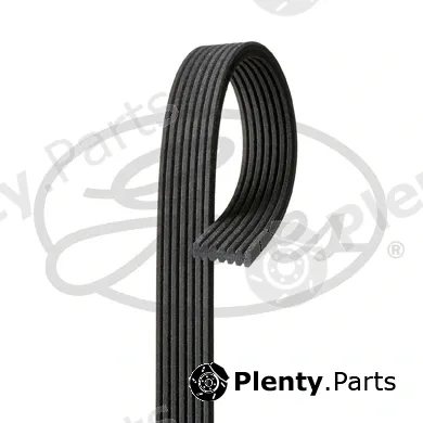 Gates 7DPK1560 — V-Ribbed Belt Micro-V®