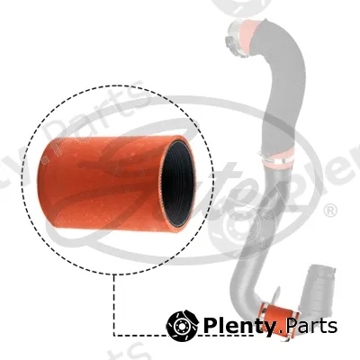 Gates 09-1305 — Charge Air Hose