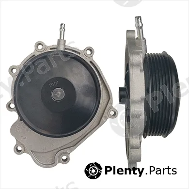 Gates WP0179 — Water Pump, engine cooling