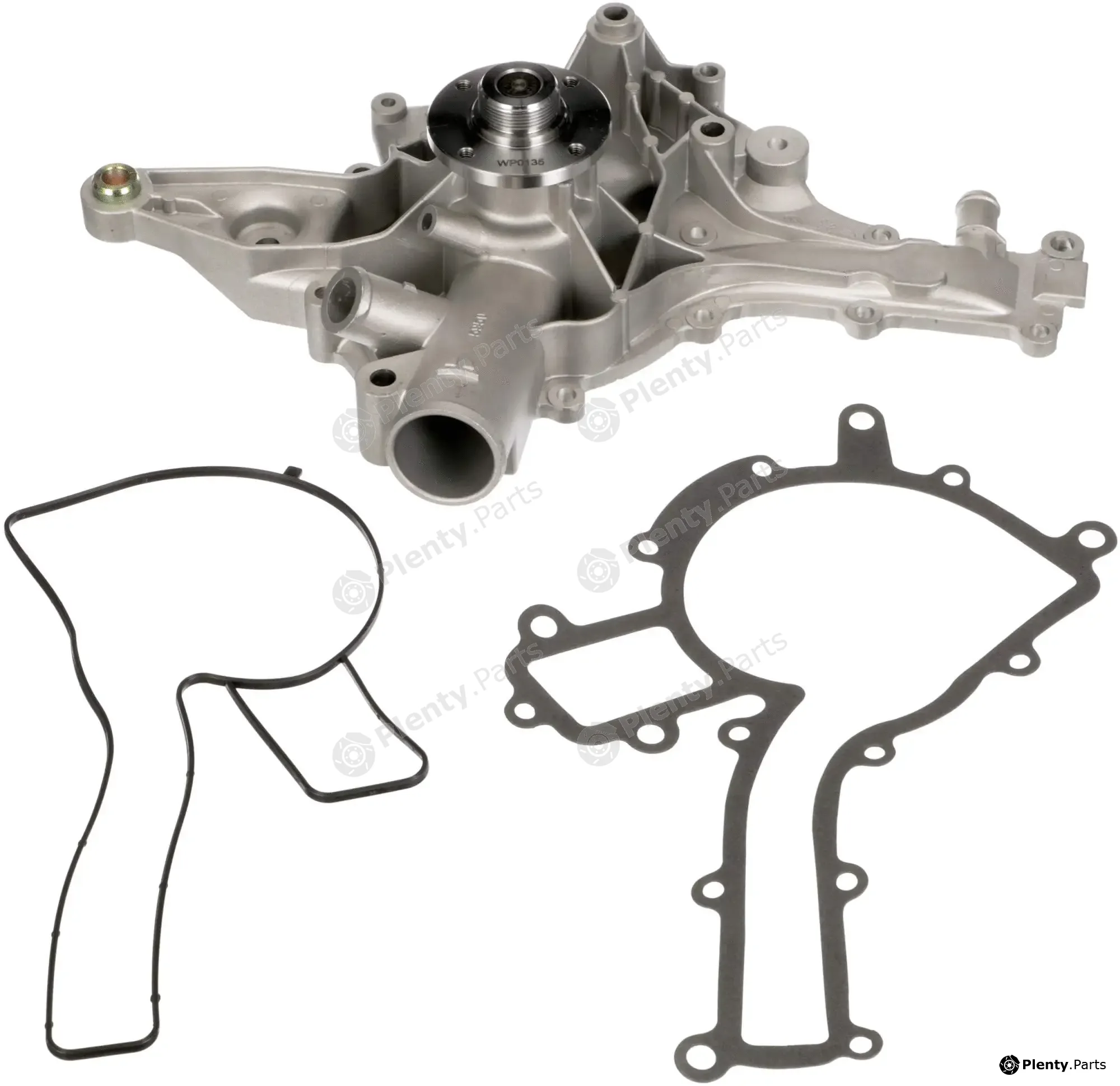 Gates WP0135 — Water Pump, engine cooling