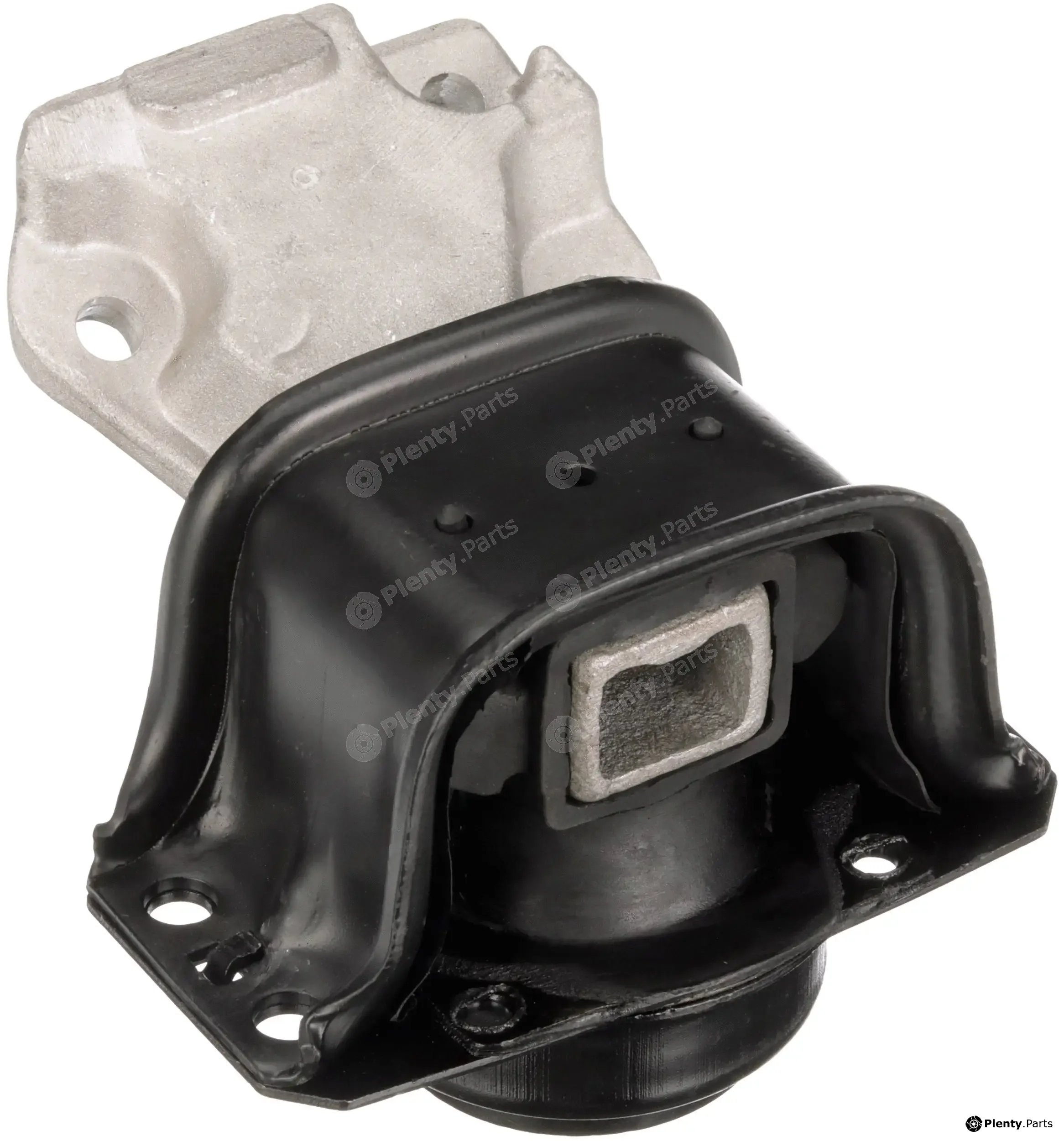 Gates ETM1863 — Mounting, engine