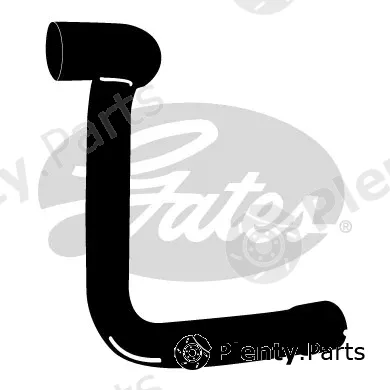 Gates 3964 — Radiator Hose