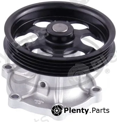 Gates WP0227 — Water Pump, engine cooling