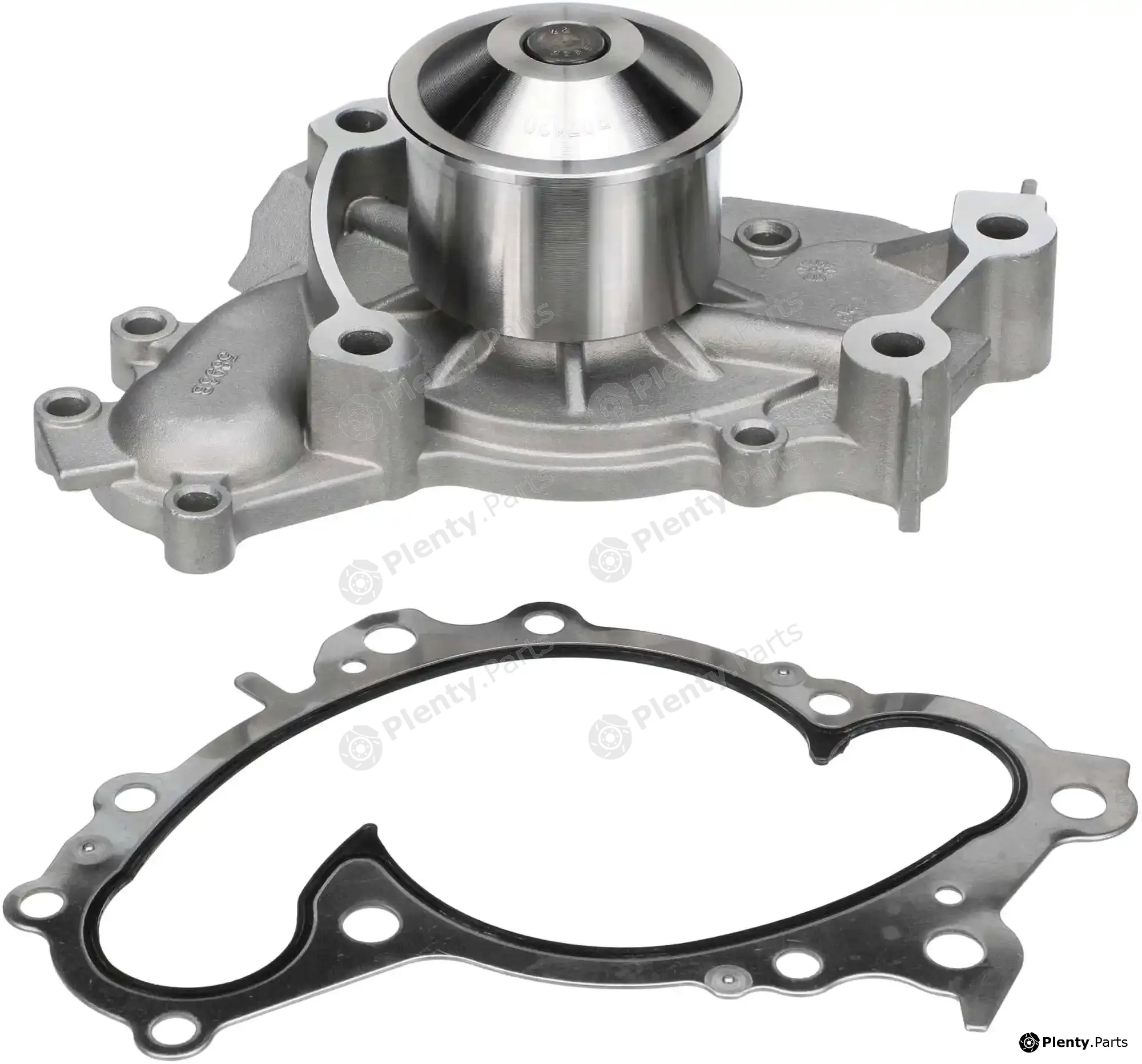 Gates WP0184 — Water Pump, engine cooling