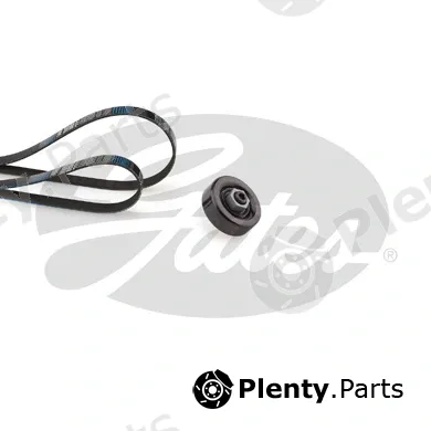 Gates K054PK840 — V-Ribbed Belt Set Micro-V® Kit