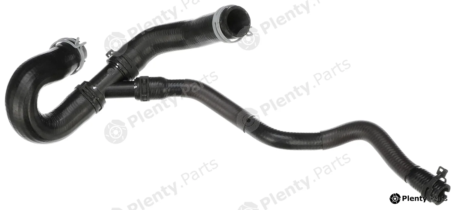 Gates 05-2907 — Radiator Hose