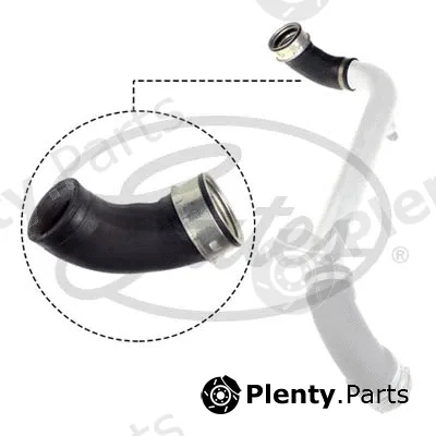 Gates 09-0751 — Charge Air Hose
