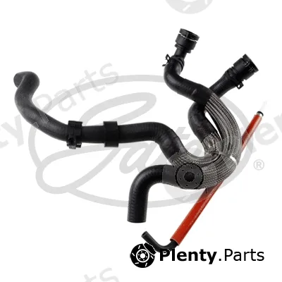 Gates 02-2104 — Heater Hose