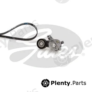 Gates K016PK948 — V-Ribbed Belt Set Micro-V® Kit