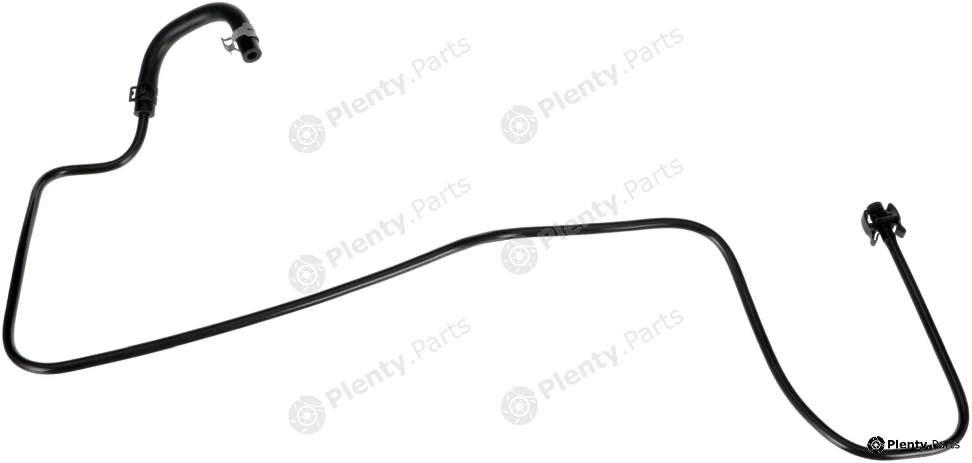 Gates 02-2989 — Heater Hose