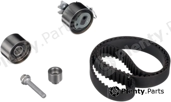 Gates K015696XS — Timing Belt Kit PowerGrip®